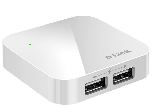 Bán BỘ CHIA USB D-LINK DUB-H4/EW giá rẻ