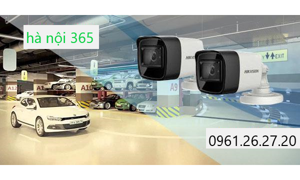 Bán CAMERA HIKVISION DS-2CE16D3T-ITP rẻ nhất Hà Nội