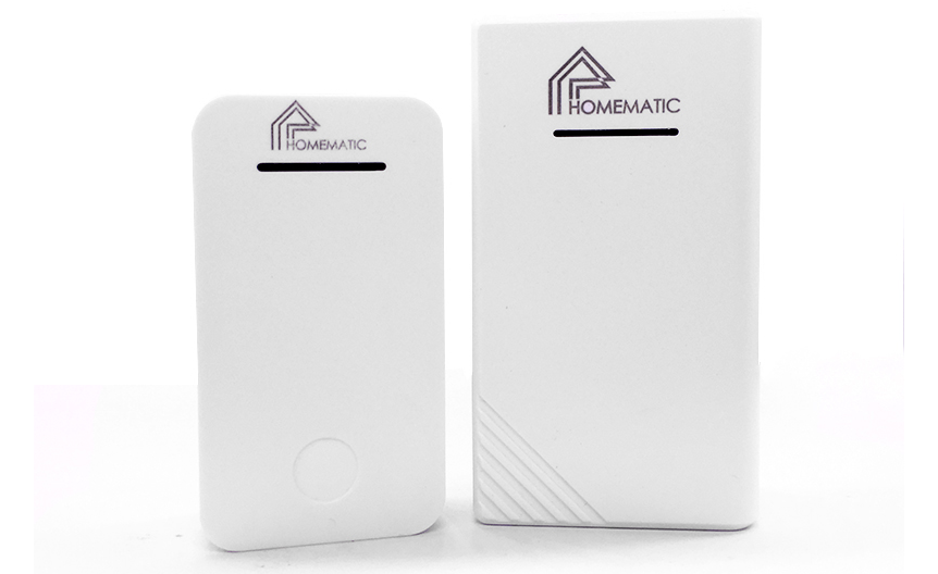 Bán CHUÔNG KHÔNG DÂY KHÔNG DÙNG PIN HBM007 giá rẻ