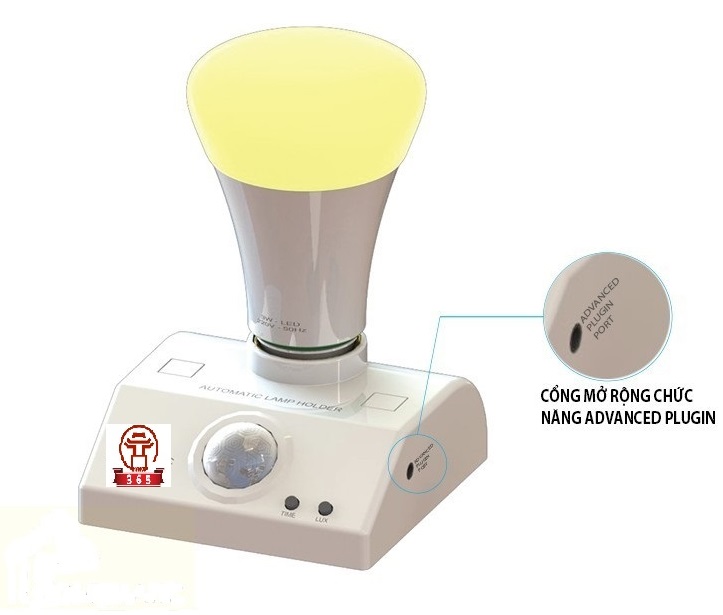 Bán thiết bị đui đèn thông minh ALH101