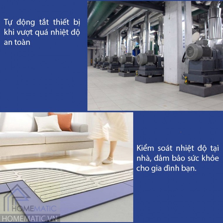 Ổ cắm cảm biến nhiệt độ chính xác AC112