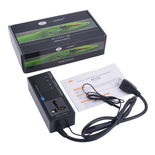 Ổ cắm cảm biến nhiệt độ chính xác AC112