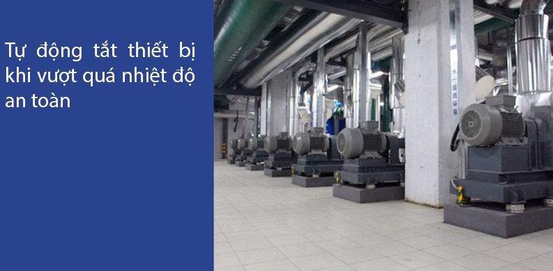 Ổ cắm cảm biến nhiệt độ, độ ẩm 2 cổng STH2