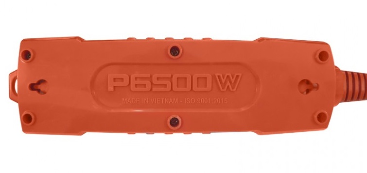 Ổ cắm siêu chịu tải lõi sứ 4 cổng O4K6500C