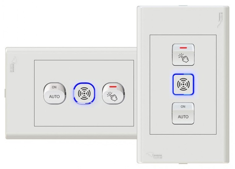 Bán Bộ công tắc cảm biến chuyển động RADAR vi sóng BATTO DCM10 giá rẻ