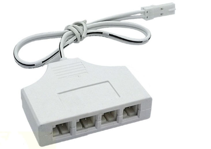 Bộ nguồn chuyên led đèn tủ quần áo JP-DC12V24W