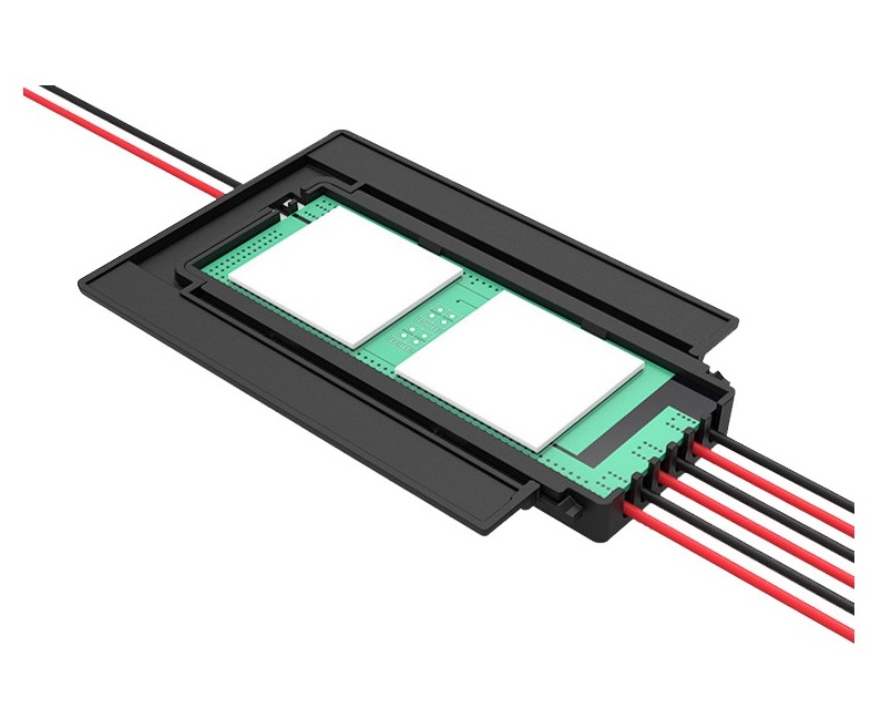 Công tắc cảm ứng dán gương, sấy gương Marvel One HM-B12TOB03