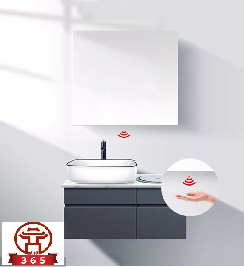 Công tắc gương cảm biến tiệm cận Marvel One HMCY-D12REC