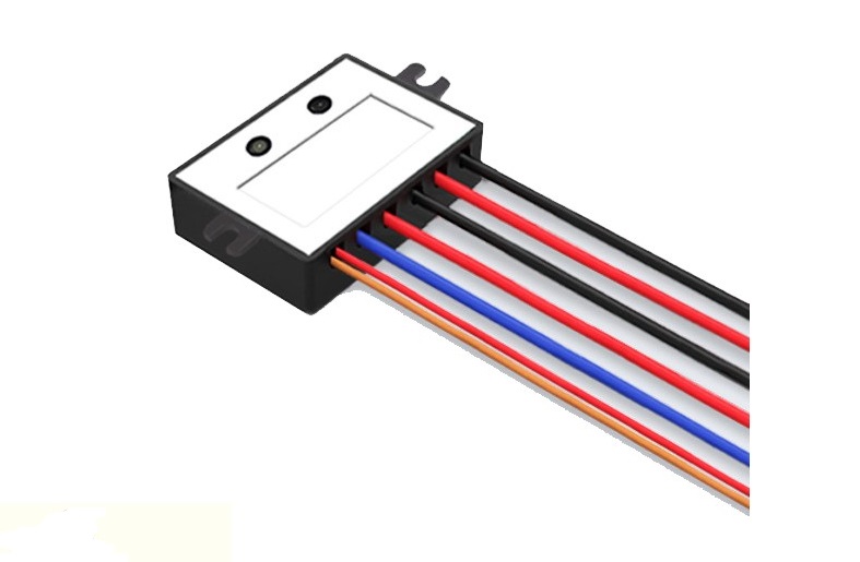 Công tắc gương cảm ứng vẫy tay mặt gương bật đèn MARVEL ONE HMCY-D12TREB-03