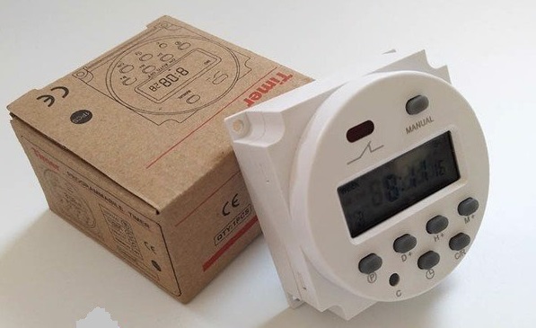 Bán Công tắc hẹn giờ điện tử lập trình CN101A