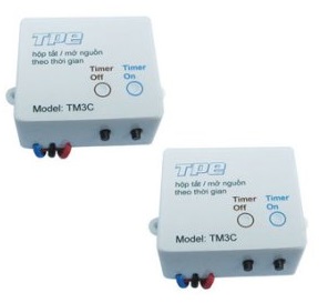 Bán Công tắc hẹn giờ TPE TM3C (2021) giá rẻ