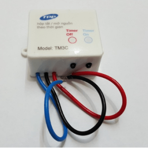 bán Công tắc hẹn giờ TPE TM3C (2021)
