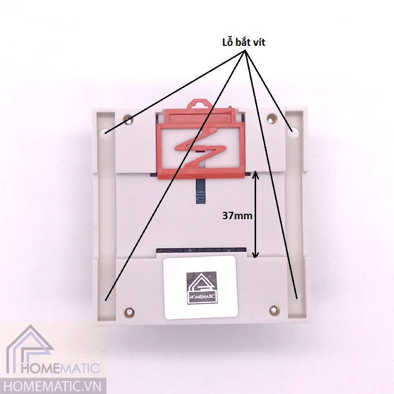 Bán Hộp điều khiển từ xa 4 thiết bị HTC4W-R (wifi & remote) giá rẻ