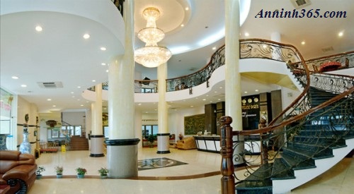 lap dat camera an ninh cho khach san, nha hang