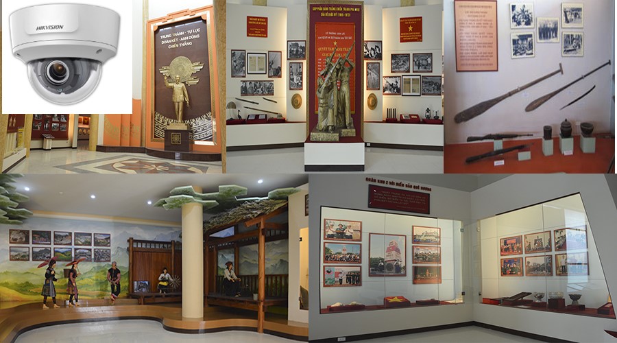 Bán Camera IP HIKVISION DS-2CD2725FWD-IZS rẻ nhất Hà Nội