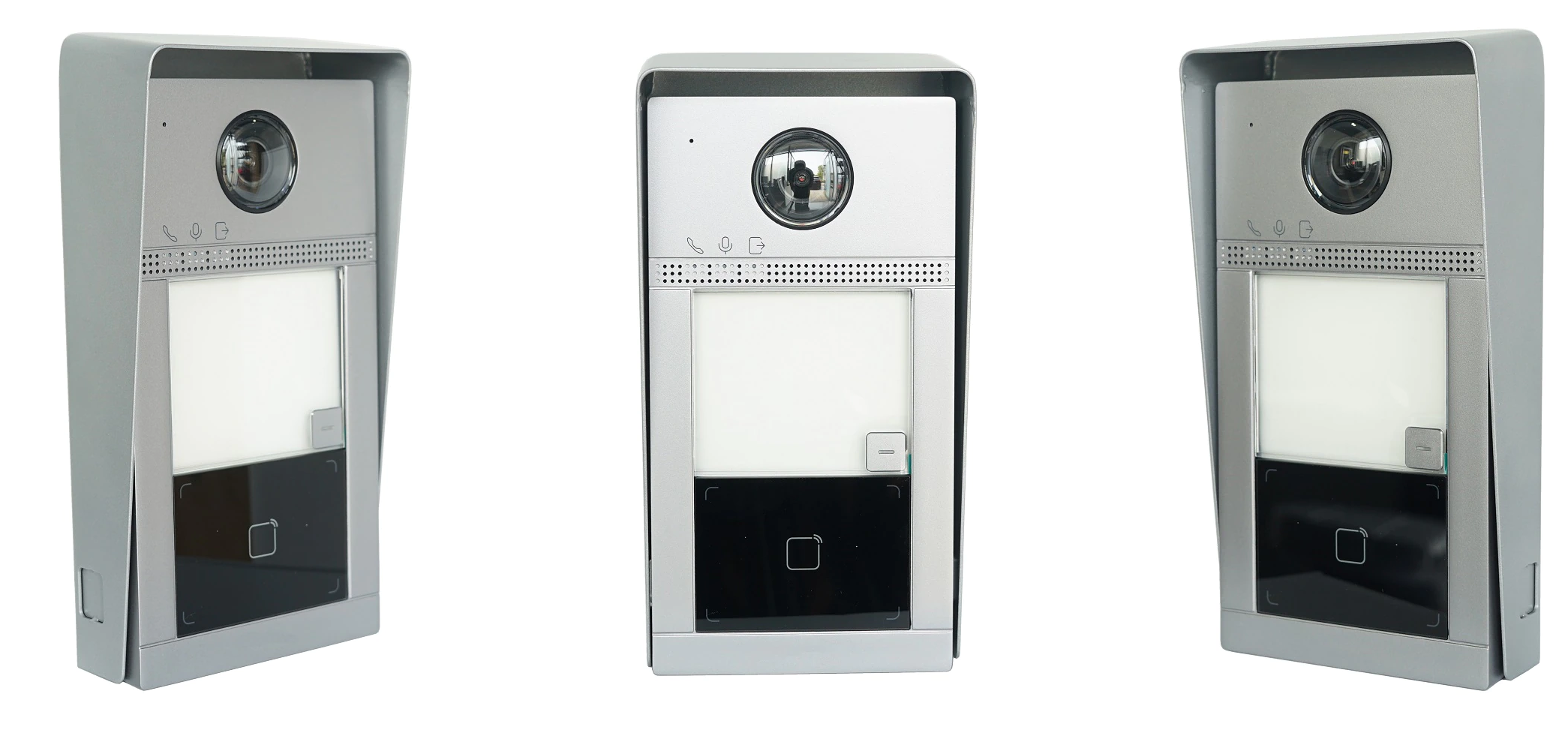 Bán vỏ che chuông cửa HIKVISON DS-KAB8113-RS Surface