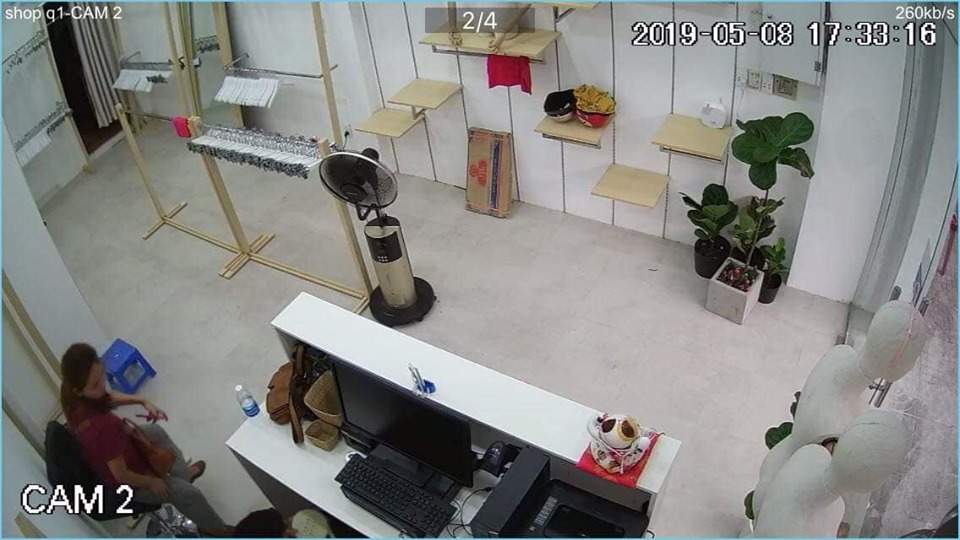 Mua Camera IP HikVision DS-2CD1301-I ở đâu uy tín