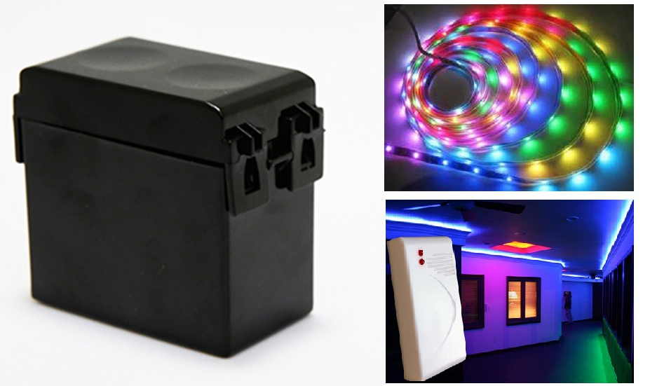 Bán BỘ ĐIỂU KHIỂN ĐÈN LED TRANG TRÍ LM-LED giá rẻ