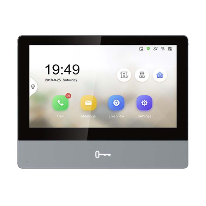 Lắp đặt sửa chữa Màn chuông Hikvision DS-KH8350-WTE1
