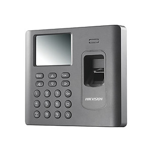 đại lý phân phối MÁY CHẤM CÔNG VÂN TAY HIKVISION DS-K1A802MF-B