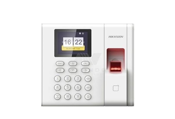  địa chỉ bán MÁY CHẤM CÔNG VÂN TAY HIKVISION DS-K1T8003EF giá rẻ