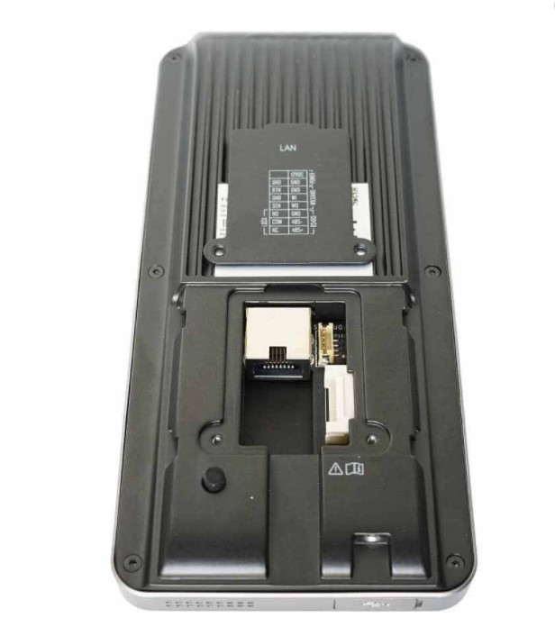 Địa chỉ bán Máy chấm công nhận diện khuôn mặt Hikvision DS-K1TV41MF tại Hà Nội