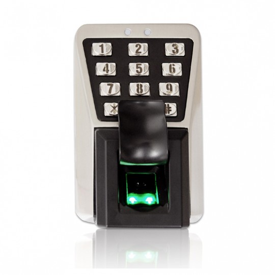 đại lý phân phối MÁY KIỂM SOÁT RA VÀO BẰNG VÂN TAY VÀ THẺ RIFD MA500