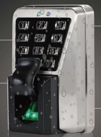 Bán MÁY KIỂM SOÁT RA VÀO BẰNG VÂN TAY VÀ THẺ RIFD MA500 giá rẻ