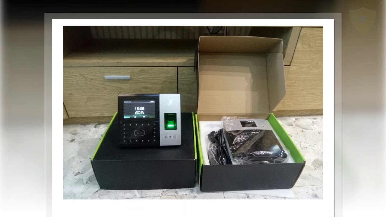 Máy chấm công vân tay và khuôn mặt Ronald Jack 702 - Phân phối tại An Ninh 365