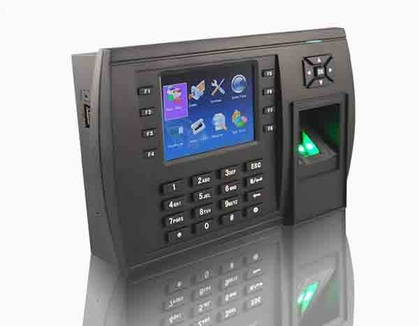 Phân phối Máy chấm công vân tay + thẻ cảm ứng RITA 9089 giá rẻ