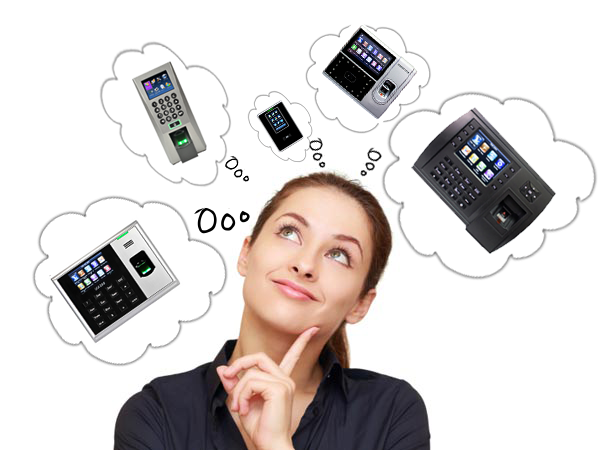 Máy chấm công Ronald Jack RJ2500 giá rẻ