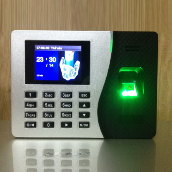 Máy chấm công Ronald Jack RJ2500 chính hãng