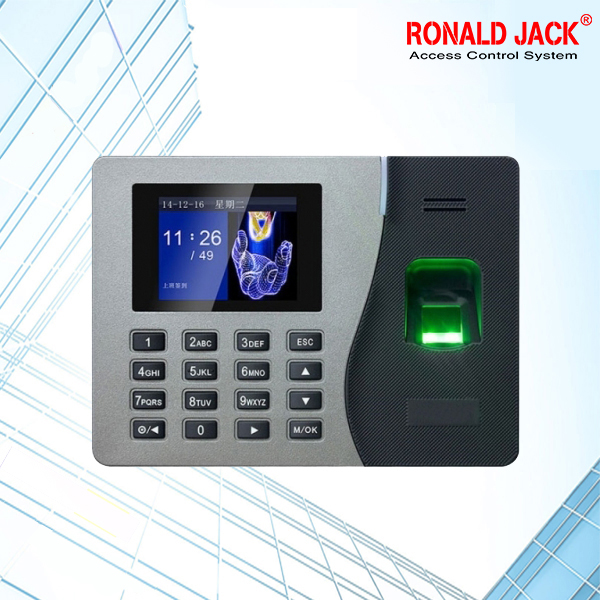 Máy chấm công Ronald Jack RJ3400 chính hãng