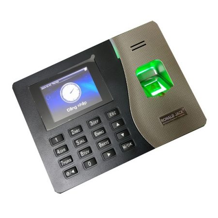 Máy chấm công Ronald Jack RJ3400 giá rẻ