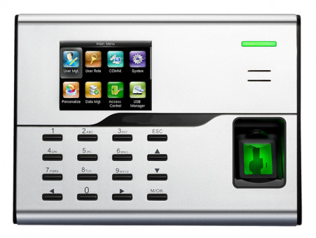 Phân phối máy chấm công vân tay Ronald Jack UA890 - WIFI giá rẻ