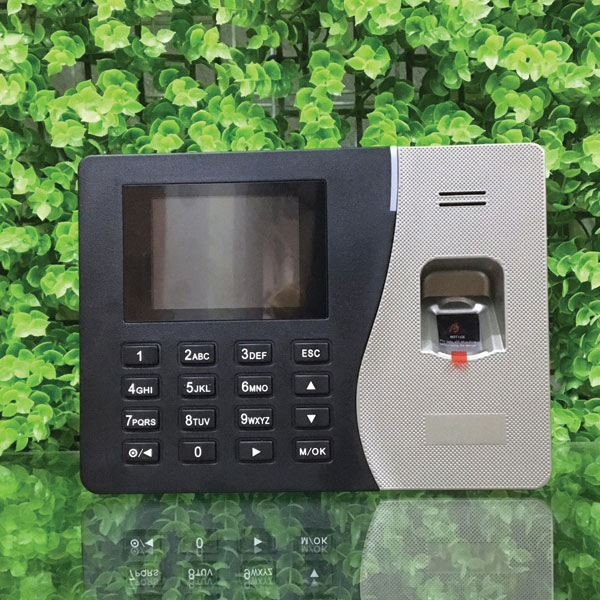 Máy chấm công vân tay Ronald Jack W200 chính hãng - tại An Ninh 365