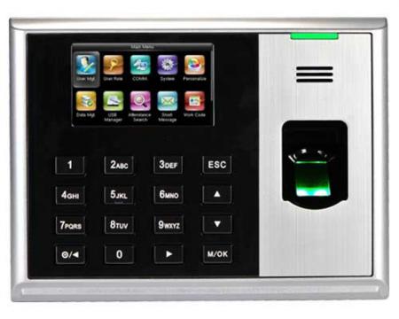 Máy chấm công Ronald jack 3000 PRO