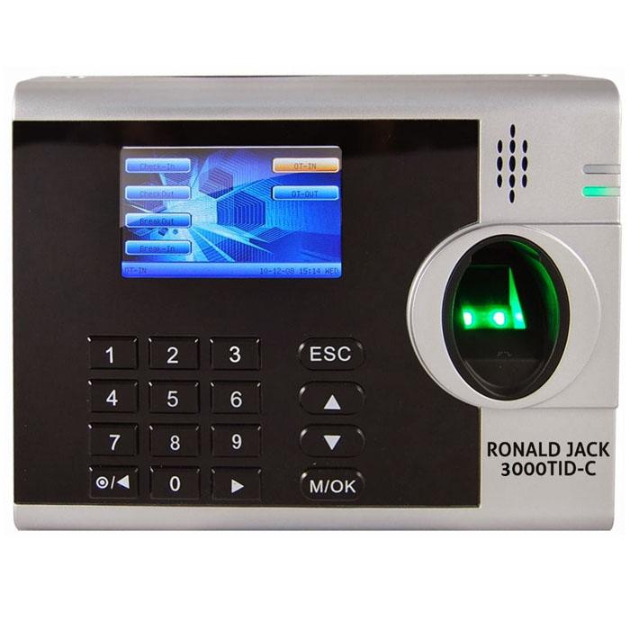 Máy chấm công Ronald jack 3000TID-C