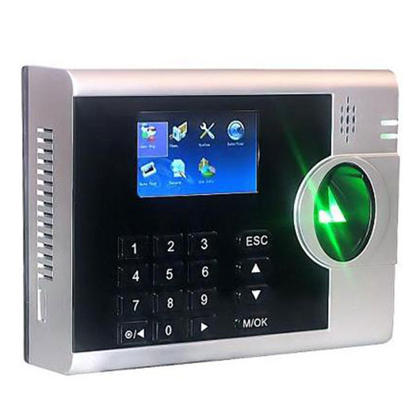 Bán Máy chấm công Ronald jack 3000TID-C