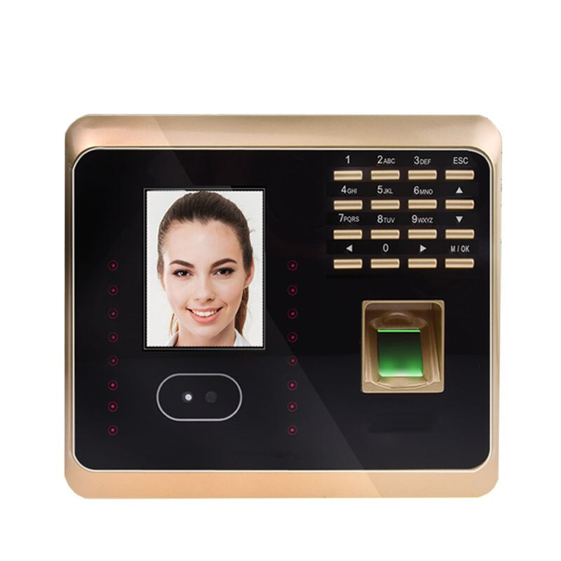 Máy chấm công khuôn mặt Ronald Jack F300PLUS