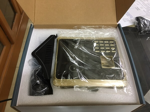 Bán Máy chấm công khuôn mặt Ronald Jack F300PLUS