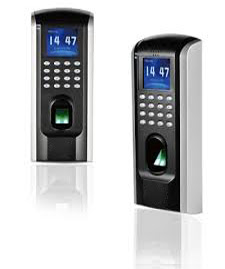 lắp đặt Máy chấm công Ronald Jack SF200ID giá rẻ