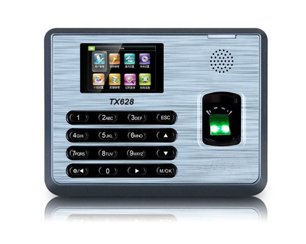 Bán Máy chấm công Ronald Jack TX628 uy tín giá rẻ