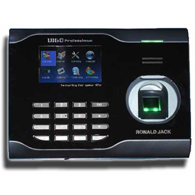 Phân phối Máy chấm công Ronald Jack U160-C giá rẻ