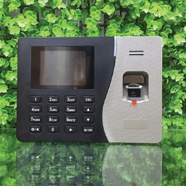 Nơi bán Máy chấm công vân tay Ronald Jack X628H giá rẻ