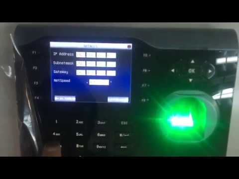 Máy chấm công vân tay và thẻ ZKTECO Iclock 360 - Được Phân Phối Tại An Ninh 365