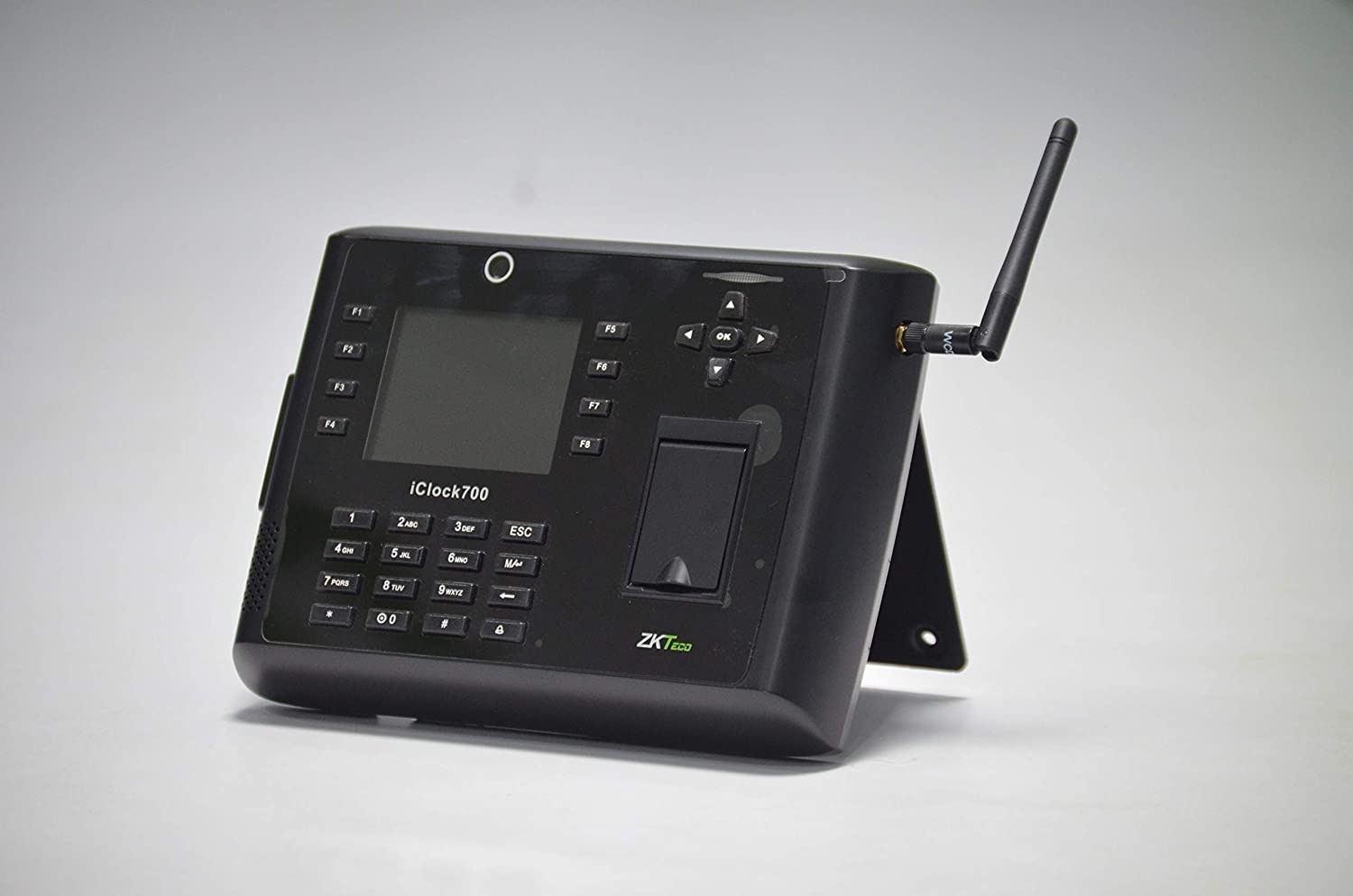Máy chấm công vân tay và thẻ ZKTECO Iclock 700 - Được Phân Phối Tại Hà Nội 365