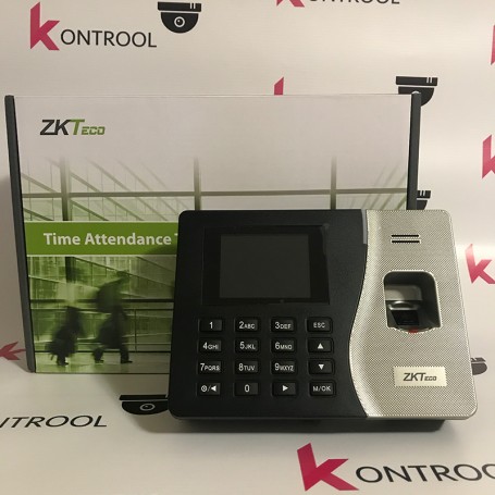 Máy chấm công vân tay và thẻ ZKTECO K20 - Được Phân Phối Tại An Ninh 365