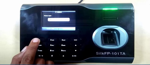 Máy chấm công vân tay và thẻ Kobio SilkiD 101TA - Được Phân Phối Tại An Ninh 365