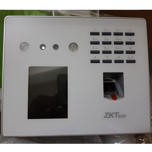 Máy chấm công khuôn mặt ZKteco MB40-VL - Được Phân Phối Tại An Ninh 365